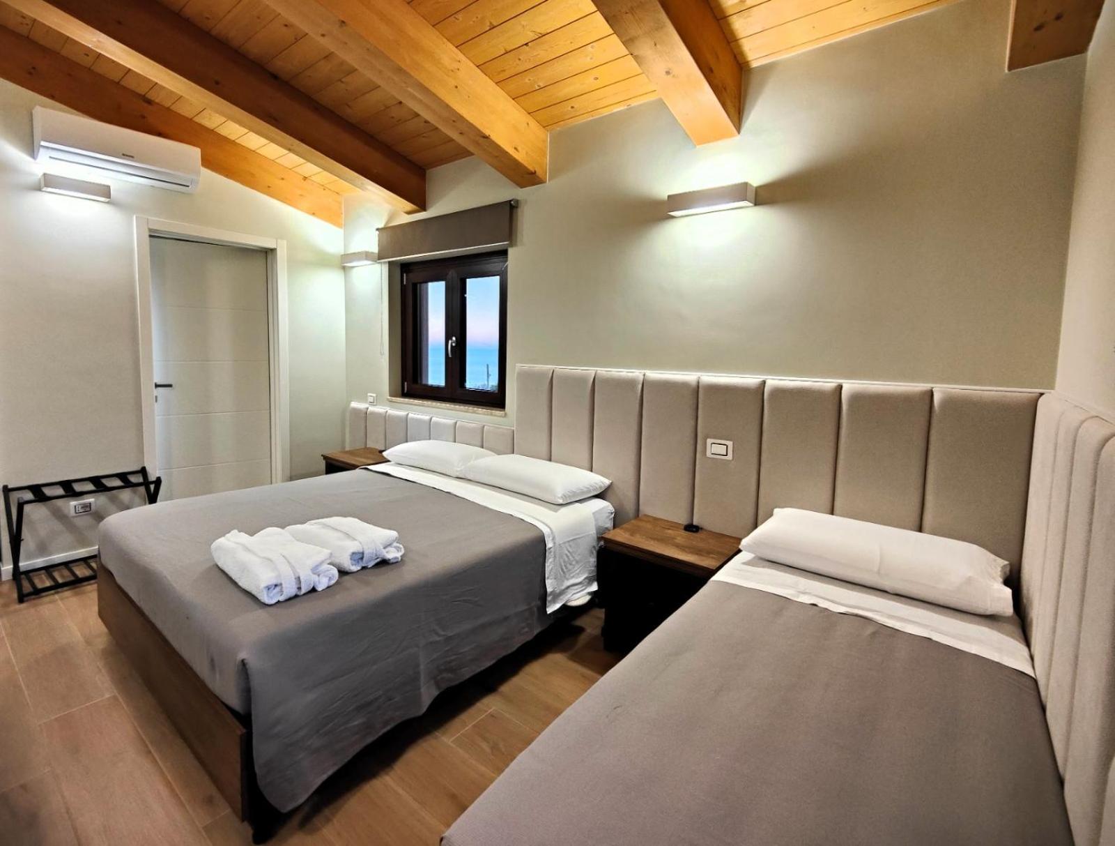 B&B Casa Marilu Fuscaldo Εξωτερικό φωτογραφία