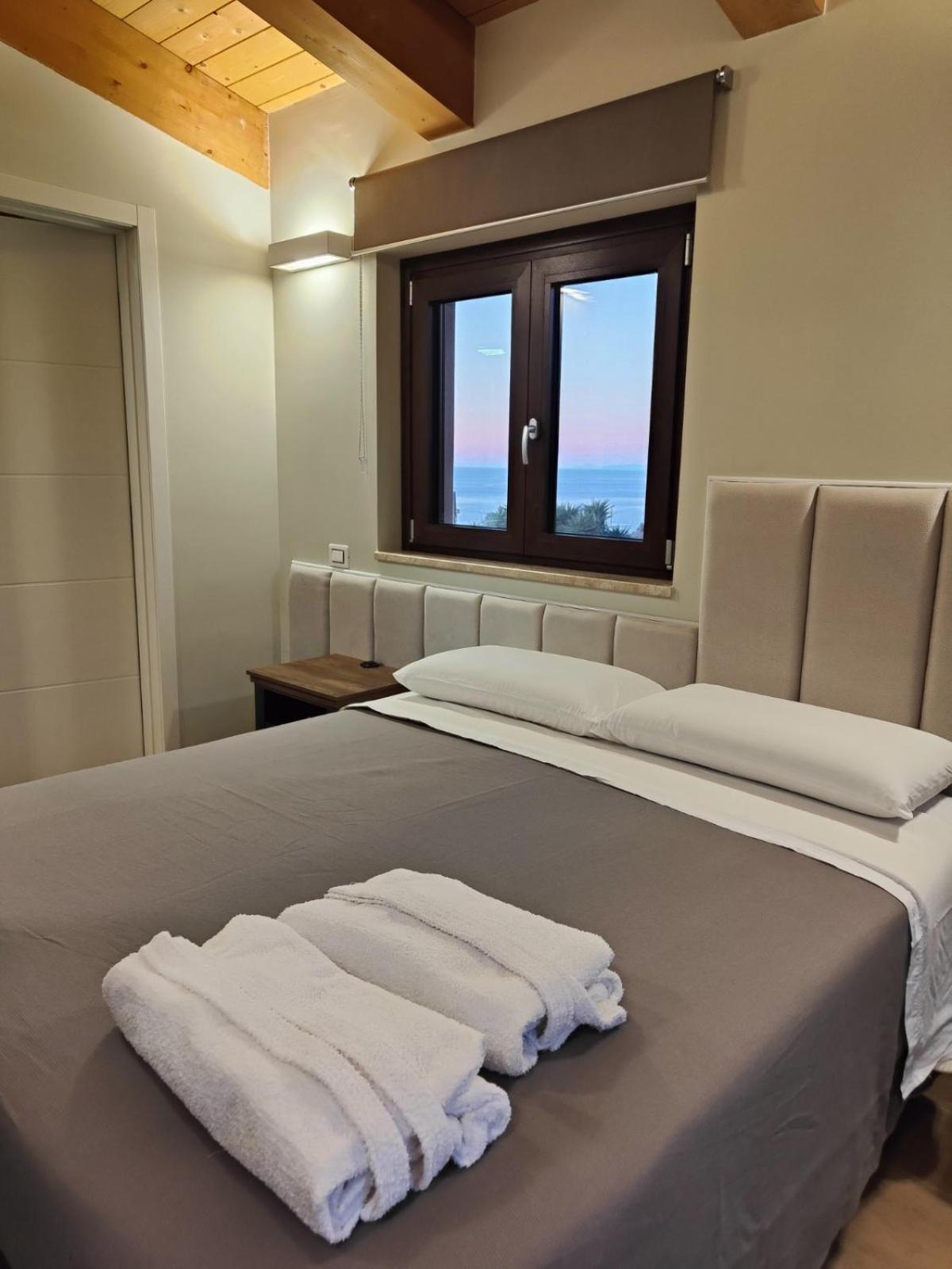 B&B Casa Marilu Fuscaldo Εξωτερικό φωτογραφία