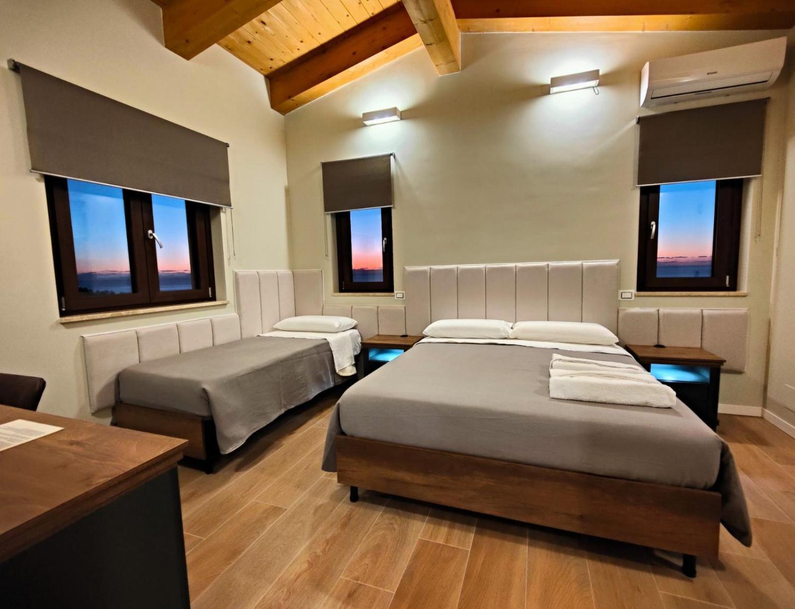 B&B Casa Marilu Fuscaldo Εξωτερικό φωτογραφία