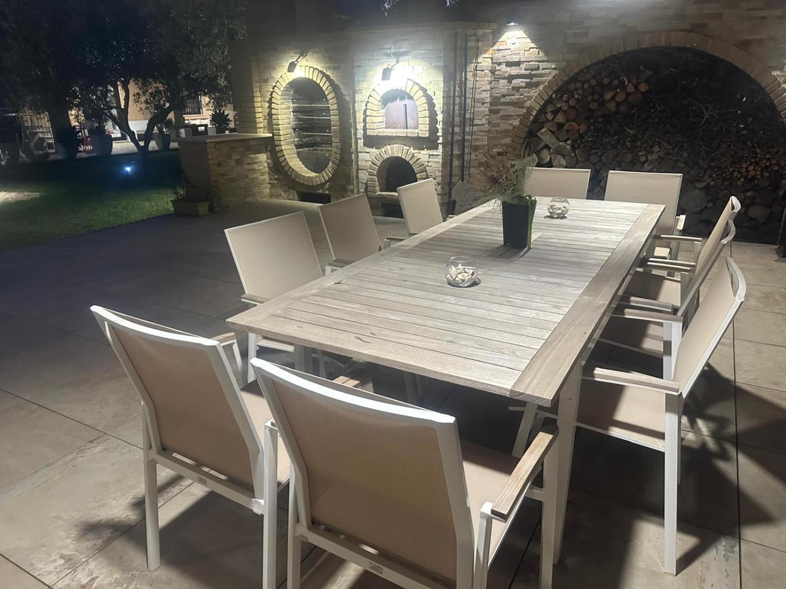 B&B Casa Marilu Fuscaldo Εξωτερικό φωτογραφία